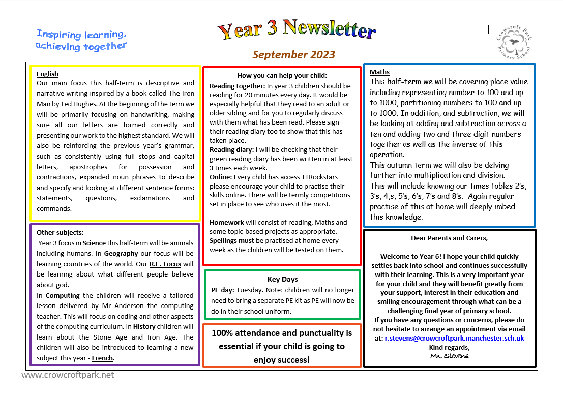 Newsletter